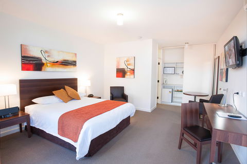 Standpipe Golf Motor Inn - Accommodation Melbourne 1