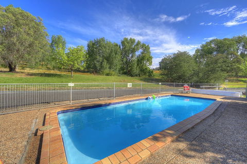 Talbingo Tourist Caravan Park - Accommodation Melbourne 2