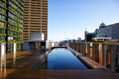 The Old Clare Hotel - Accommodation Melbourne 1