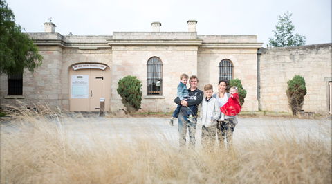 The Old Mount Gambier Gaol - Accommodation Melbourne 0