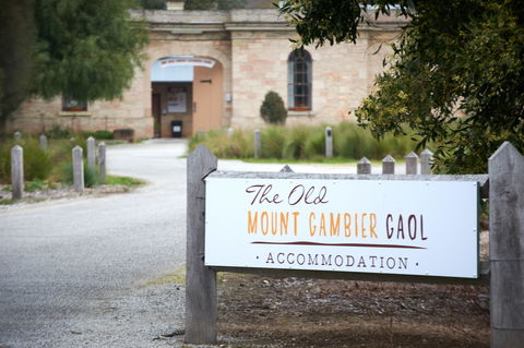 The Old Mount Gambier Gaol - Accommodation Melbourne 2