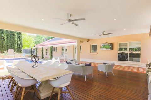 The Hills House At Hahndorf - Accommodation Melbourne 0