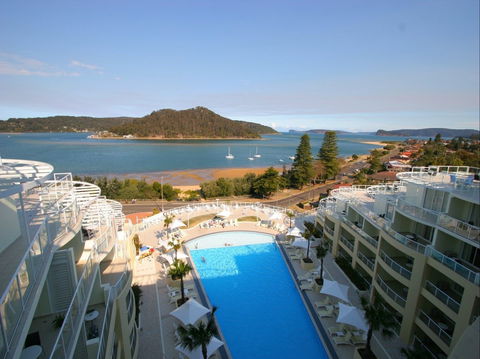 The Tantra Apartments At Ettalong Beach Resort - Accommodation Melbourne 1