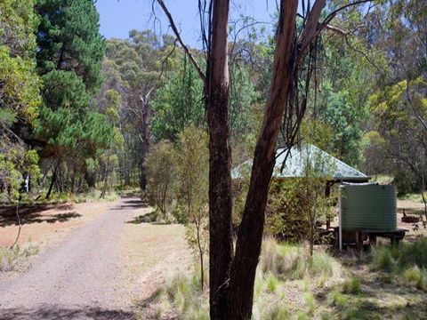 The Barracks Campground - Accommodation Melbourne 0
