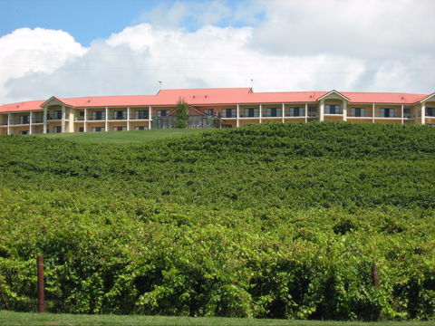 Turners Vineyard Motel - Accommodation Melbourne 0