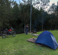 Woko campground - Accommodation Melbourne