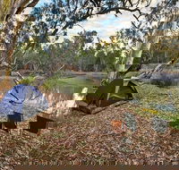 Woolpress Bend campground - Accommodation Melbourne