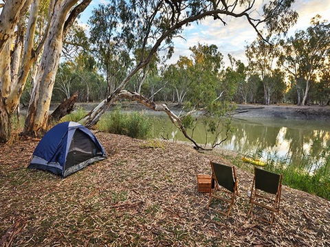 Woolpress Bend Campground - Accommodation Melbourne 0