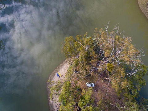 Woolpress Bend Campground - Accommodation Melbourne 1