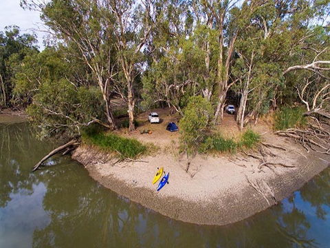 Woolpress Bend Campground - Accommodation Melbourne 2