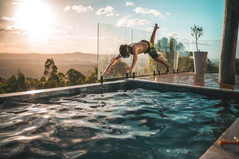 The Eagles Nest Accommodation Scenic Rim, QLD - Accommodation Melbourne 0