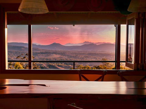The Eagles Nest Accommodation Scenic Rim, QLD - Accommodation Melbourne 1