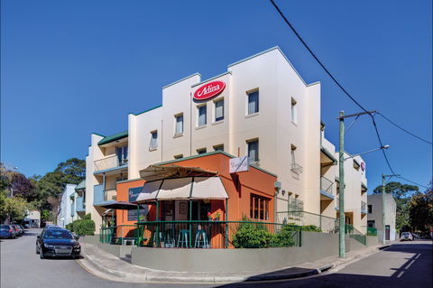 Adina Apartment Hotel Sydney Chippendale - Melbourne 4u 0