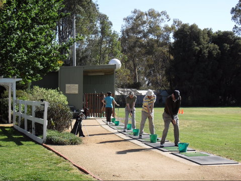 Airtree Golfers Resort - Accommodation Melbourne 2