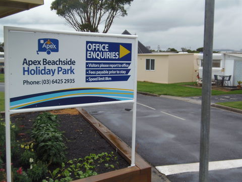 Apex Beachside Holiday Park - Accommodation Melbourne 0