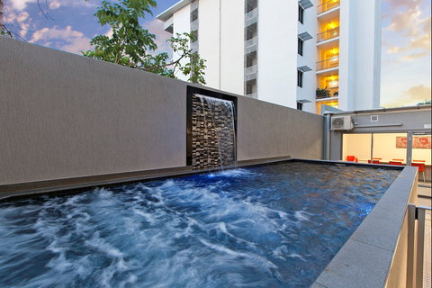Argus Hotel Darwin - Accommodation Melbourne 0