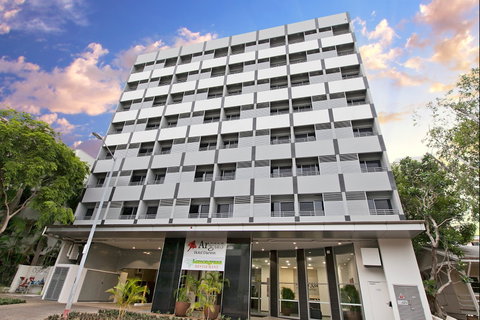 Argus Hotel Darwin - Accommodation Melbourne 1