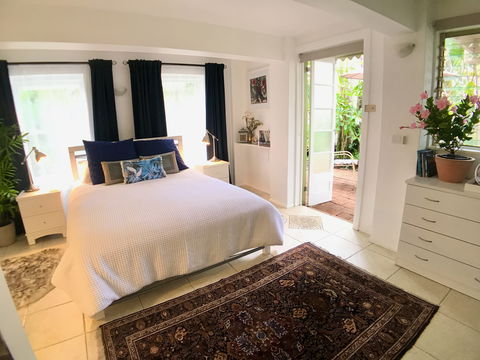 Bangalow Studio Apartment - Accommodation Melbourne 1