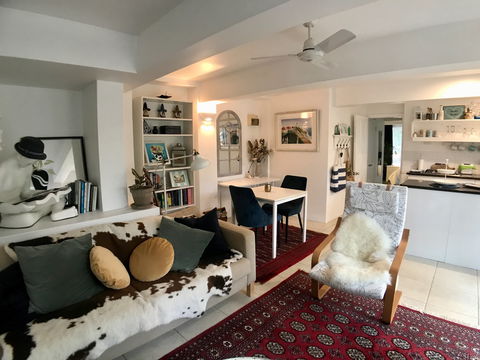 Bangalow Studio Apartment - Accommodation Melbourne 2