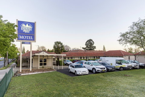 Bathurst Motor Inn - Accommodation Melbourne 1