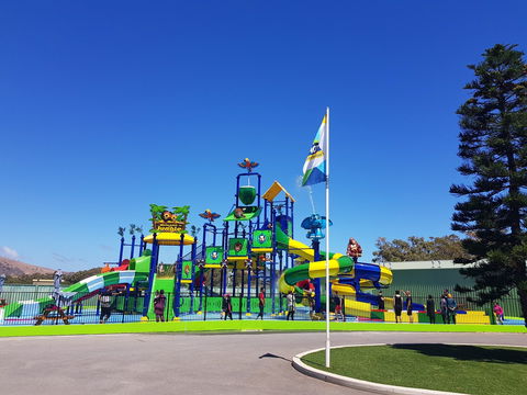 Beachside Holiday Park - Accommodation Melbourne 0