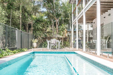 Beach Chalet - Melbourne 4u 0