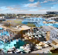 Be. Fremantle Serviced Apartments - Accommodation Melbourne