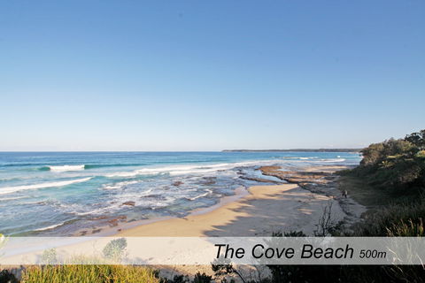 Berrara Cove Beach House - Accommodation Melbourne 1