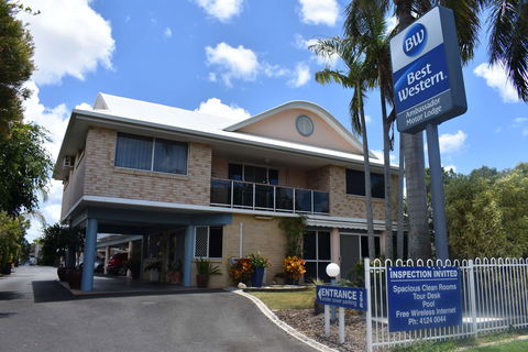 Best Western Ambassador Motor Lodge - Melbourne 4u 0