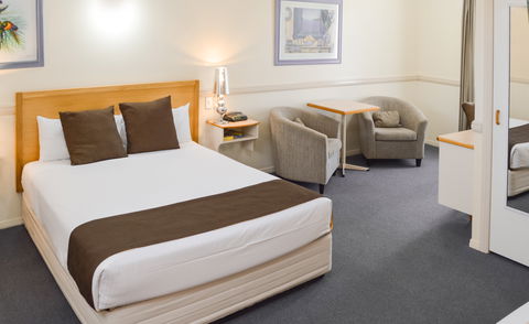 Best Western Ambassador Motor Lodge - Melbourne 4u 1