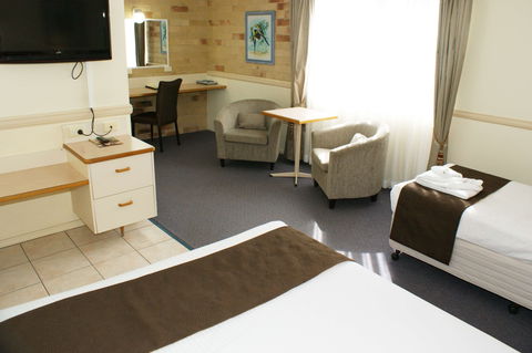 Best Western Ambassador Motor Lodge - Melbourne 4u 2