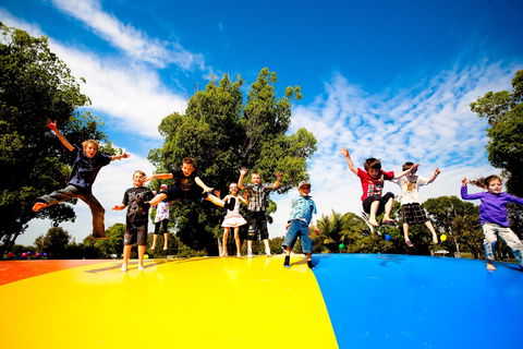 BIG4 Saltwater At Yamba Holiday Park - Accommodation Melbourne 1