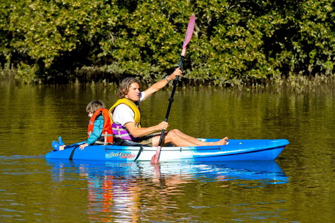 BIG4 Saltwater At Yamba Holiday Park - Accommodation Melbourne 2
