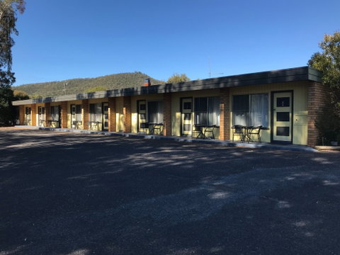 Bingara Fossickers Way Motel - Accommodation Melbourne 1
