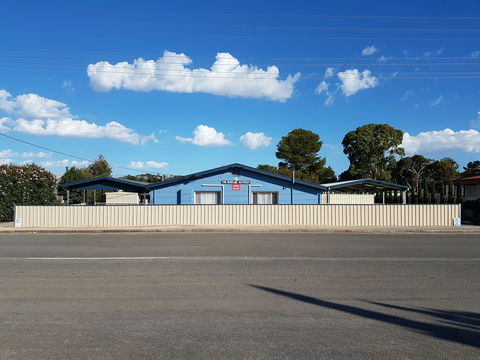Blue Line Retreat Unit 3 - Accommodation Melbourne 0
