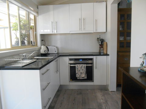 Blue Line Retreat Unit 3 - Accommodation Melbourne 1
