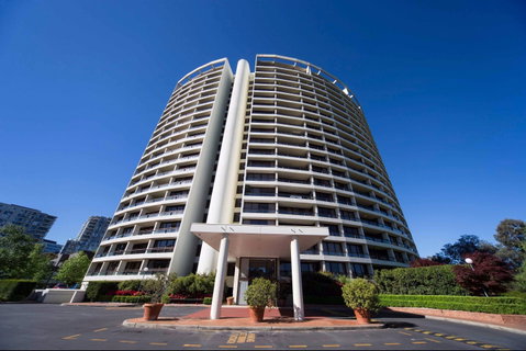 BreakFree Capital Tower - Accommodation Melbourne 0