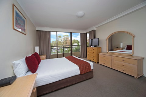 BreakFree Capital Tower - Accommodation Melbourne 1