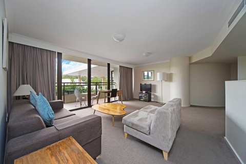 BreakFree Capital Tower - Accommodation Melbourne 2