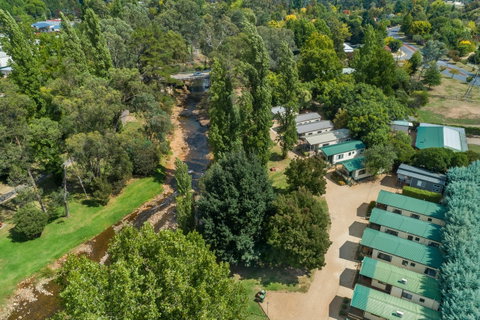 Bright Riverside Holiday Park - Accommodation Melbourne 0