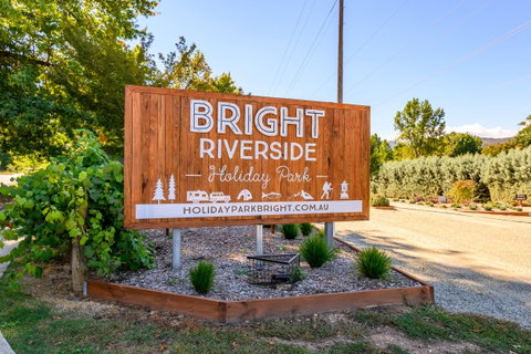 Bright Riverside Holiday Park - Accommodation Melbourne 1