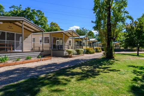 Bright Riverside Holiday Park - Accommodation Melbourne 2