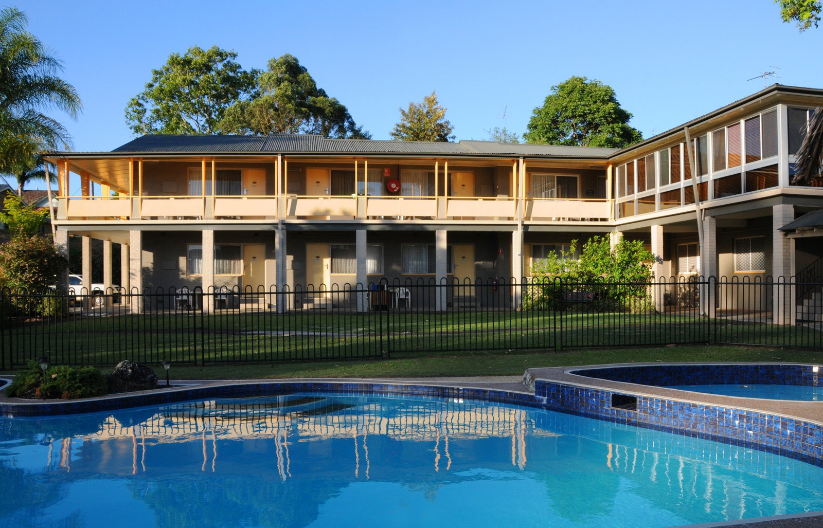 Coneac NSW Accommodation Melbourne
