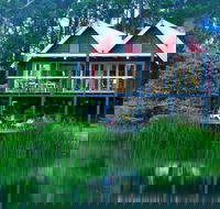 Cloudlake Mountain Retreat - Accommodation Melbourne