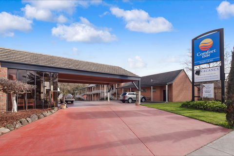 Comfort Inn Main Lead - Accommodation Melbourne 0