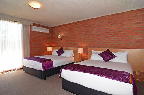 Comfort Inn Main Lead - Accommodation Melbourne 1