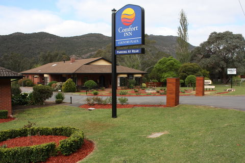 Country Plaza Halls Gap - Accommodation Melbourne 0