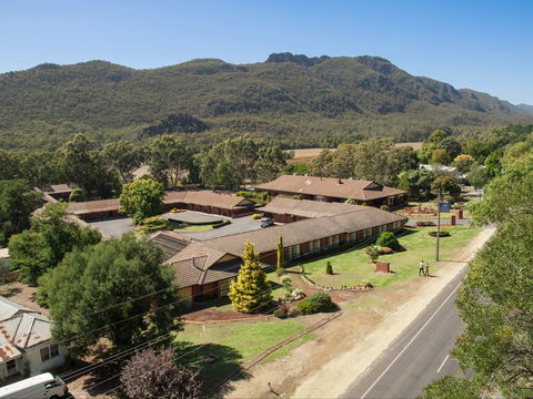 Country Plaza Halls Gap - Accommodation Melbourne 1