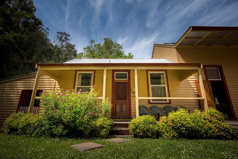 Creek Cottage Walhalla - Melbourne 4u 0