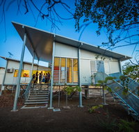 Djakanimba Pavilions Djilpin Arts Aboriginal Corporation - Accommodation Melbourne